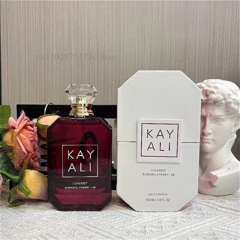 KAYALI Vanilla Rose Eau Parfum Vasiora Luxe