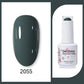 HEMA-Free Army Green Gel Polish