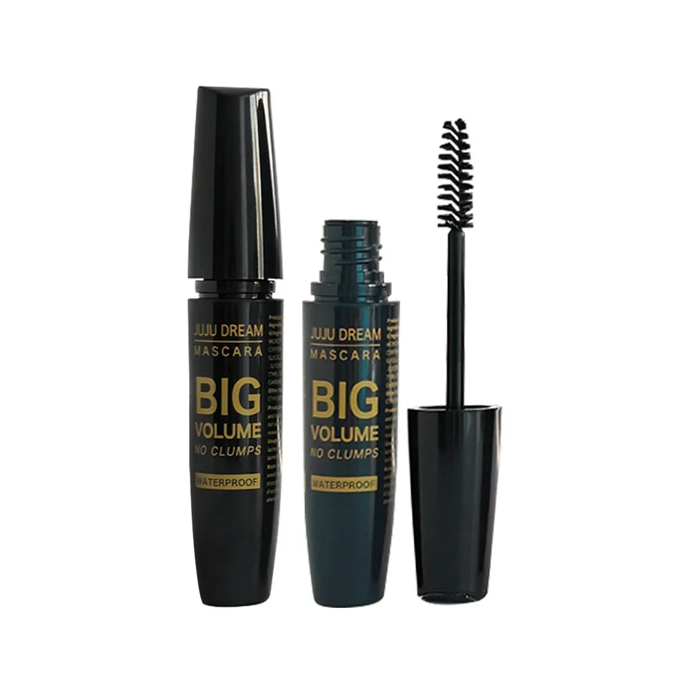 4D Waterproof Curling Mascara