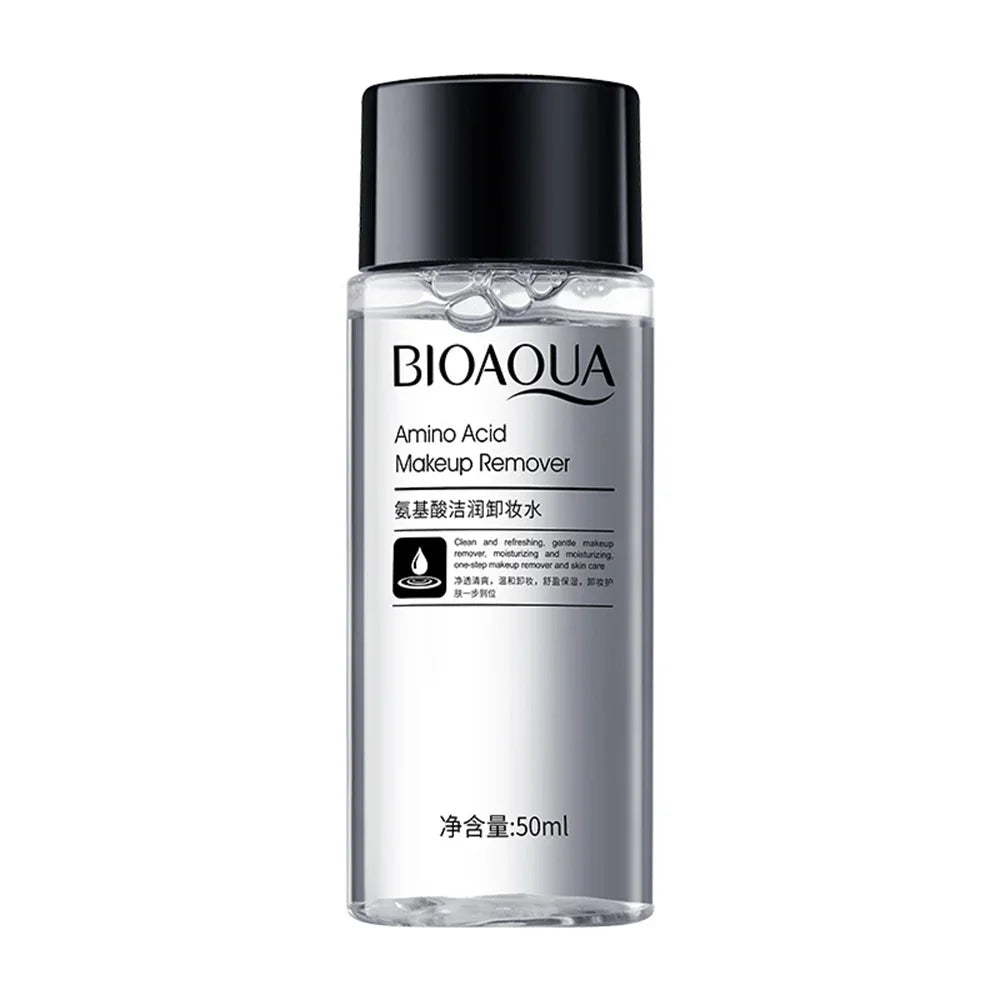 Gentle Facial Makeup Remover