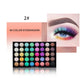 Forty Color Eyeshadow Palette