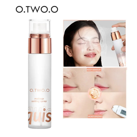 Long-Wear Makeup Setting Spray