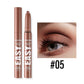 Twelve Color Shimmer Eyeshadow Stick