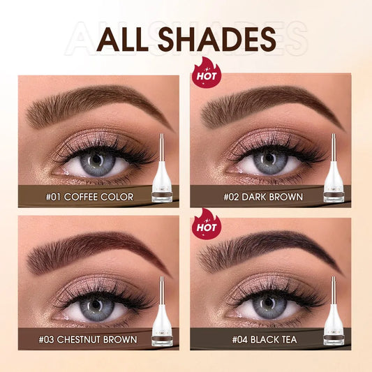 O.TWO.O Sculpted Brow Pomade