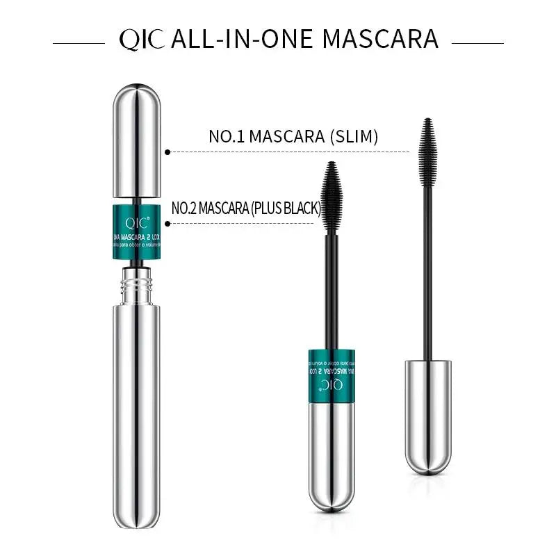 QIC Double End Fiber Mascara