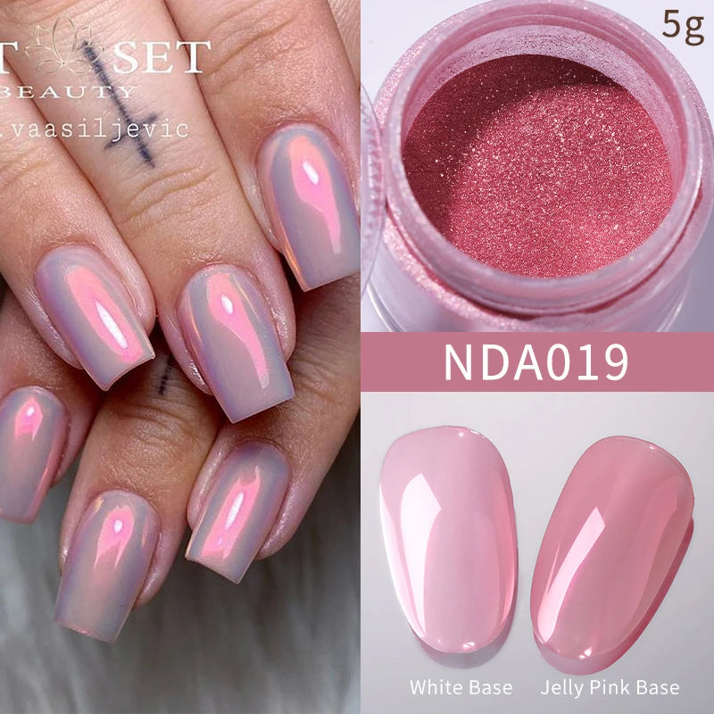 NICOLE DIARY Aurora Nail Powder