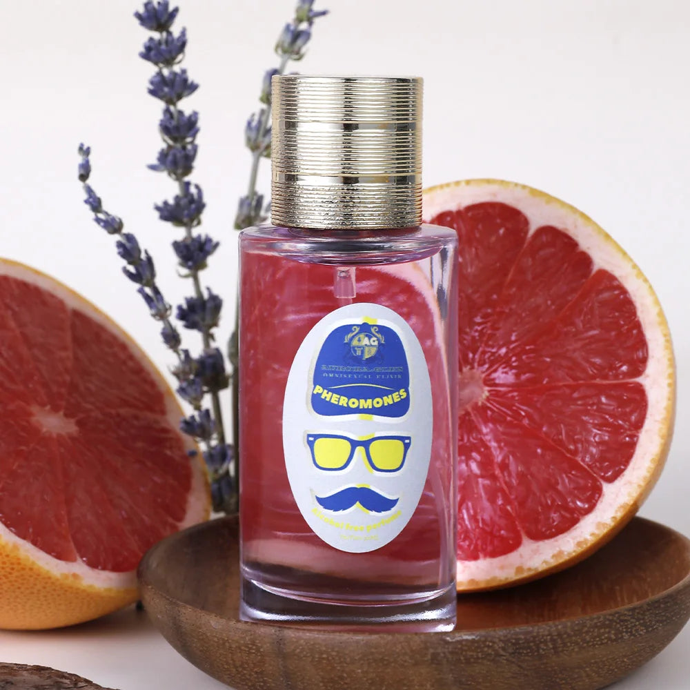 Floral Woody Unisex Eau Parfum Vasiora Luxe