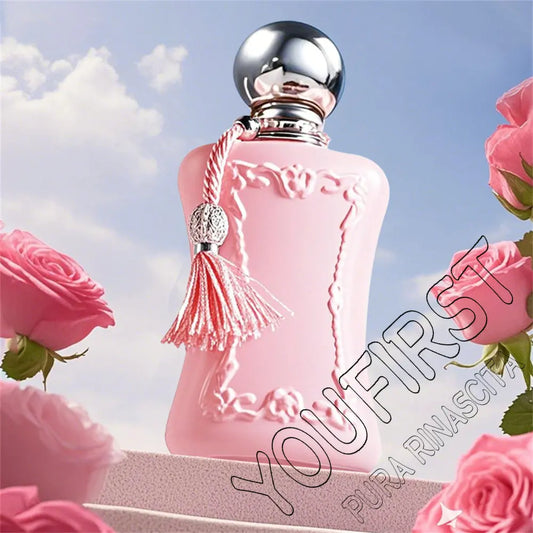 Women's Floral 75ml Eau Parfum Vasiora Luxe