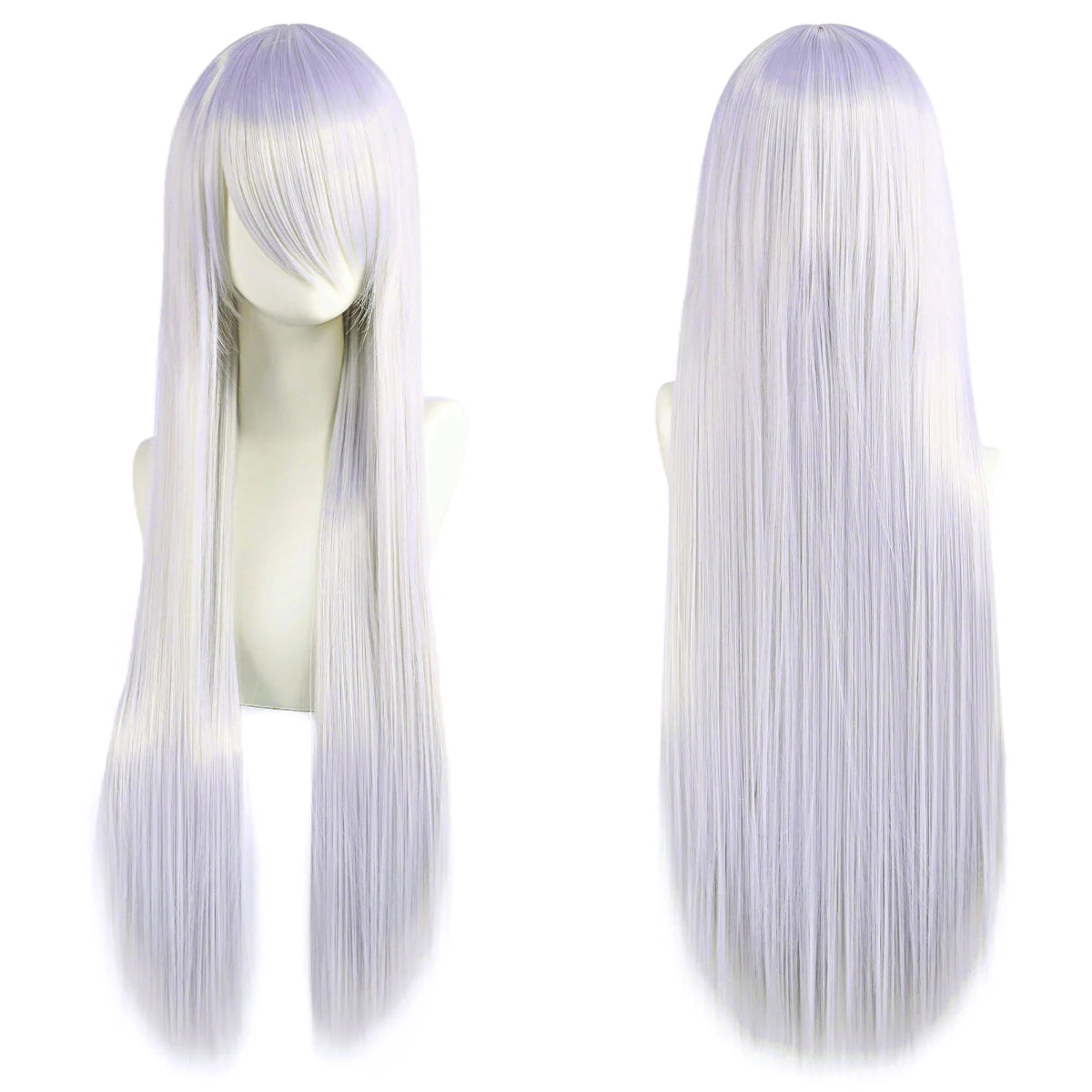Long Straight Cosplay Wig