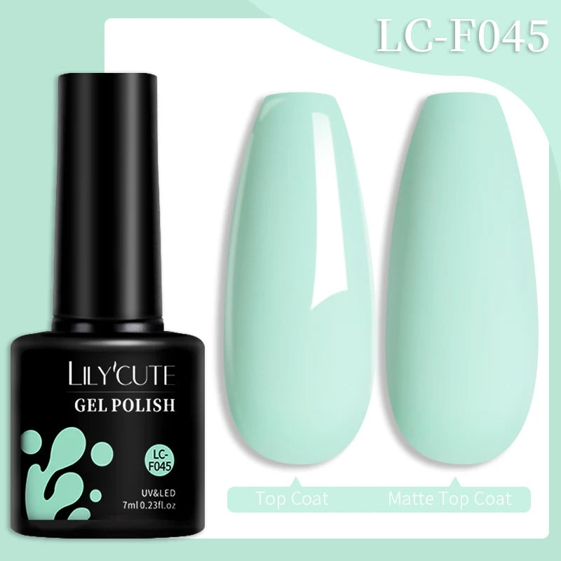 Iridescent Magnetic Cat-Eye Gel