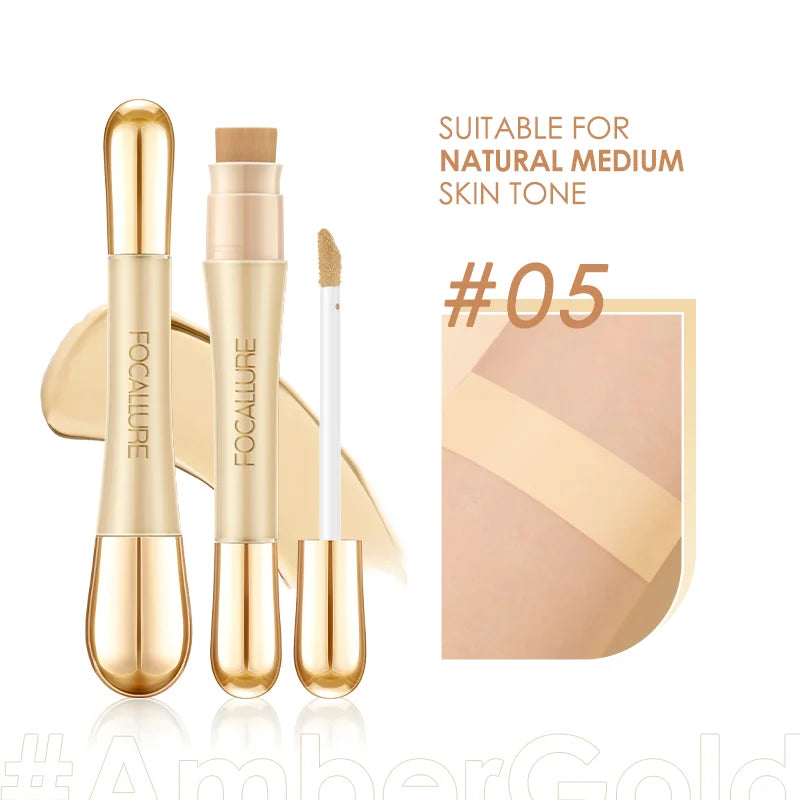 FOCALLURE Waterproof Cream Concealer