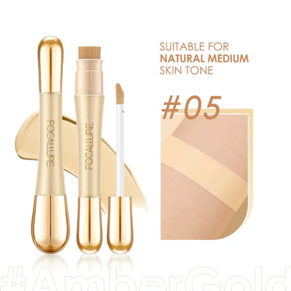 FOCALLURE Waterproof Cream Concealer