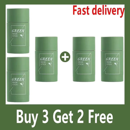 Green Tea Oil Control Mask