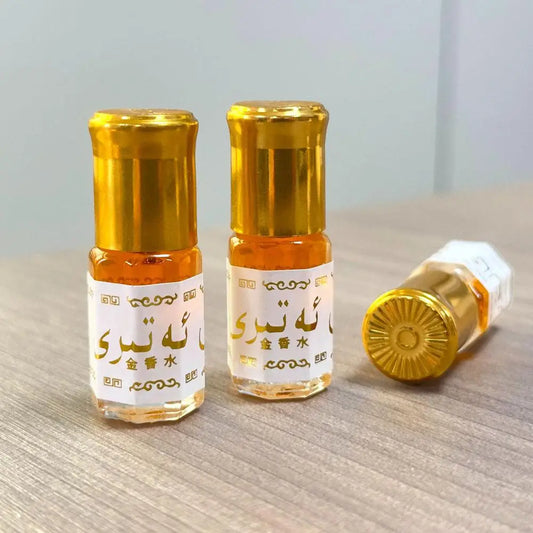Dubai Floral Roller Fragrance Oil Vasiora Luxe