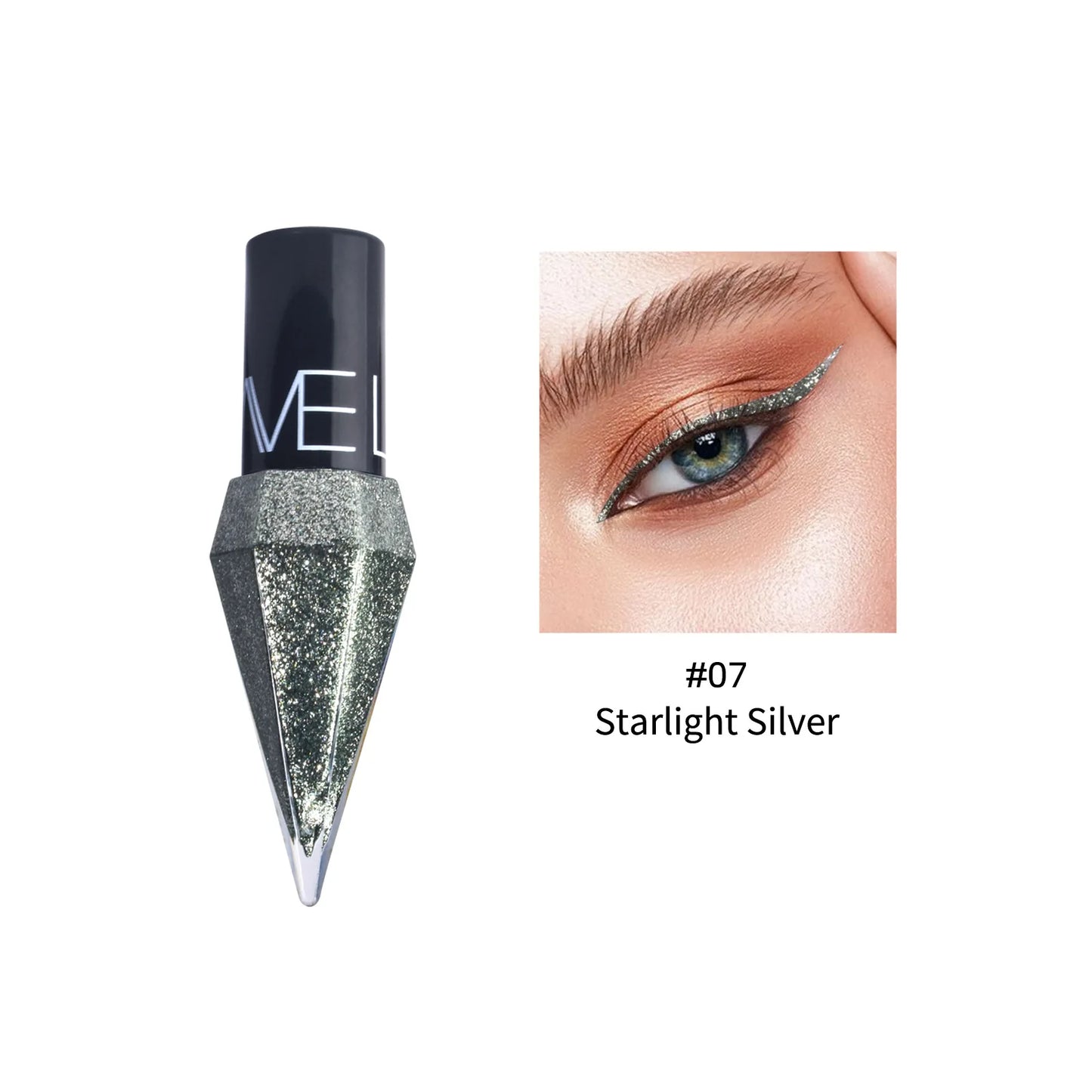 Diamond Sparkle Liquid Eyeliner