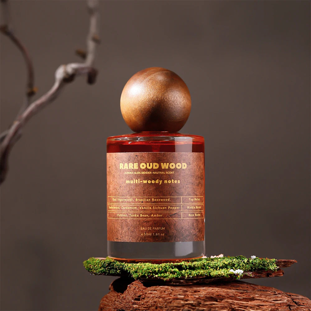 Floral Woody Unisex Eau Parfum Vasiora Luxe