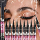 Waterproof Black Eyeliner Pencil Set