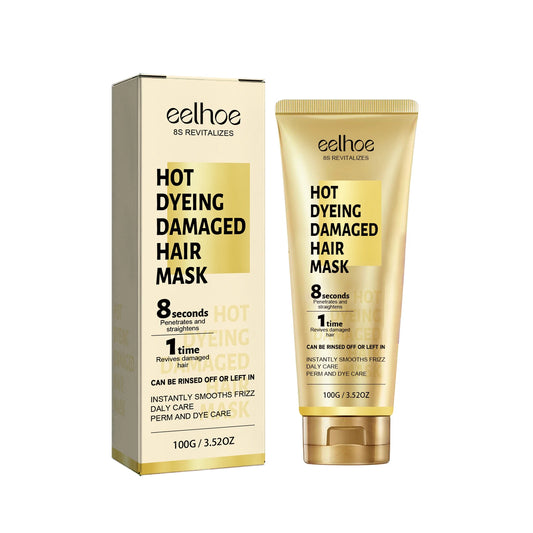 Keratin Repair Hair Cream