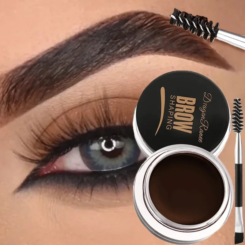 Matte 3D Brow Cream