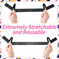Adjustable No-Slip Wig Headband