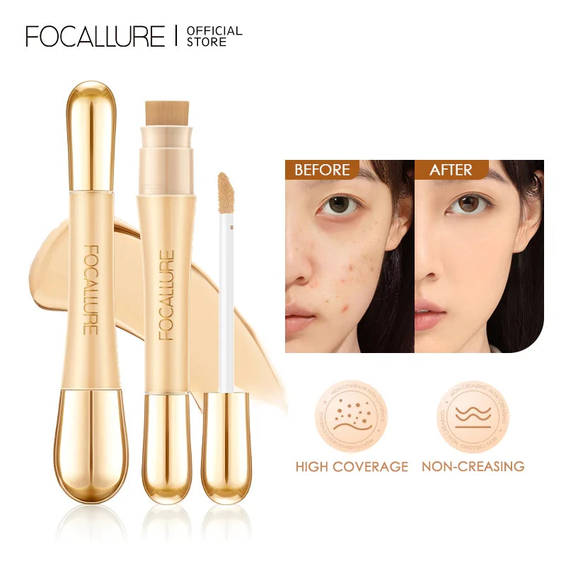 FOCALLURE Waterproof Cream Concealer