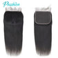 Brazilian Swiss Lace Closure