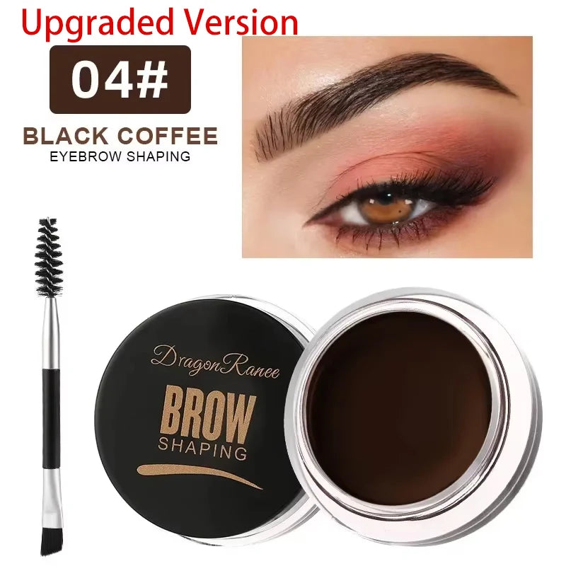 Waterproof Contouring Brow Cream