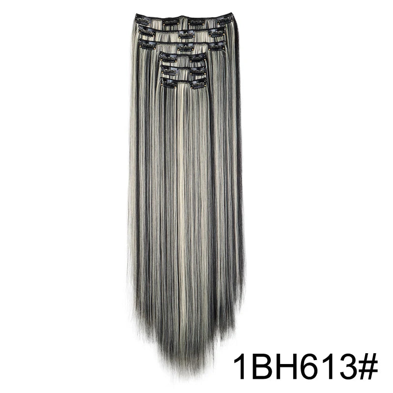 WIGSIN Seamless Clip-In Extensions
