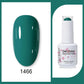 HEMA-Free Army Green Gel Polish