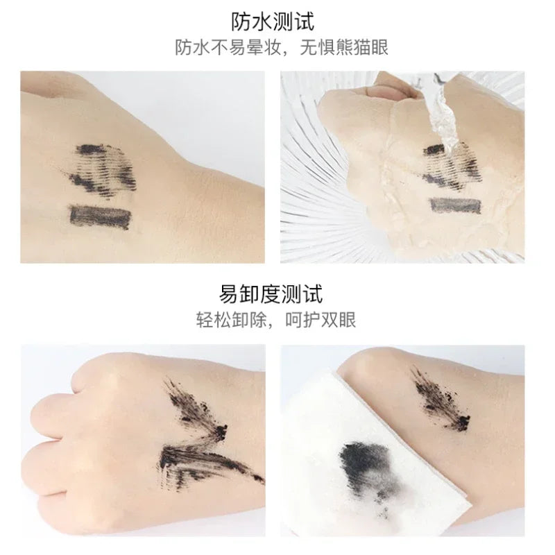 Pudaier 4D Curling Black Mascara