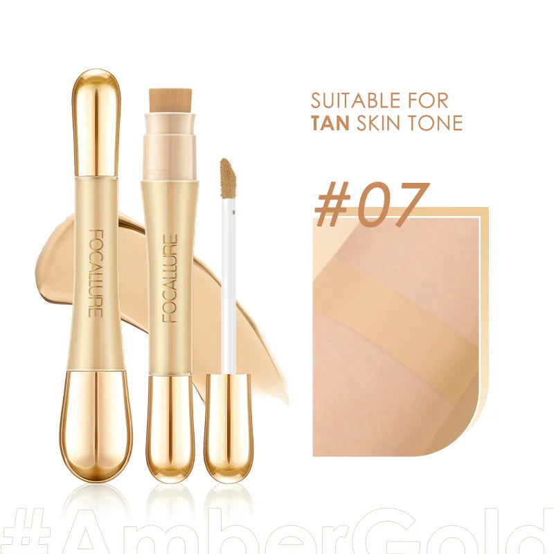 FOCALLURE Waterproof Cream Concealer