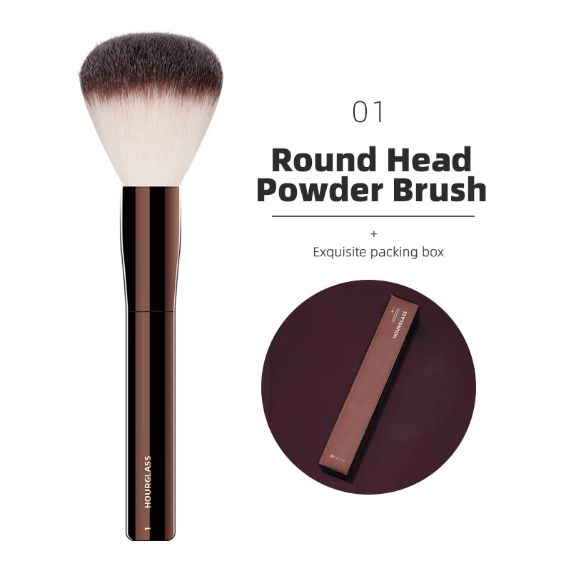 Sculpting Hourglass Makeup Brush