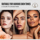 LOOKAVE Long-Wear Matte Foundation