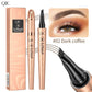 Smudge-Proof Microblade Brow Pen