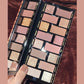 MYHO Nude Glitter Eyeshadow Palette