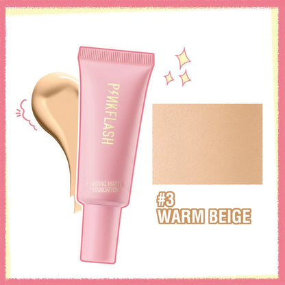 PINKFLASH Oil-Control Liquid Foundation