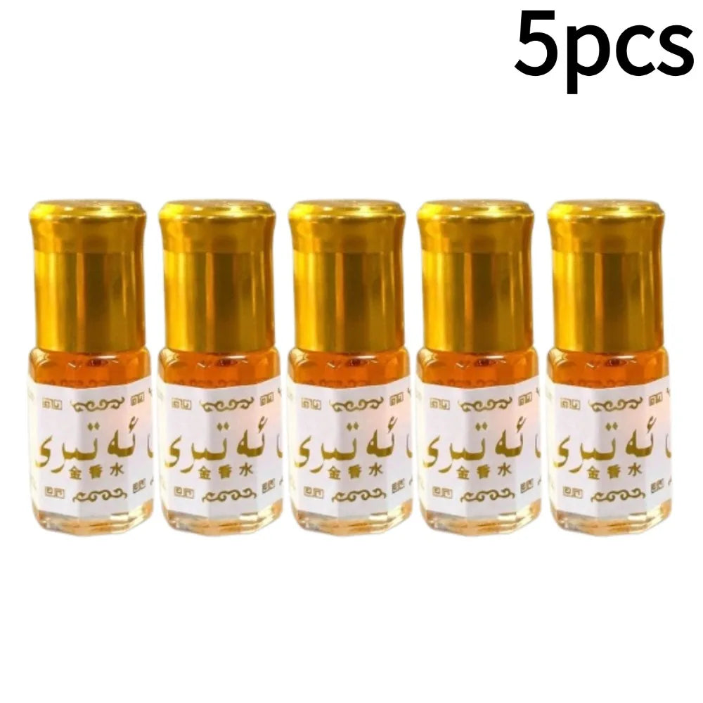 Dubai Floral Roller Fragrance Oil Vasiora Luxe