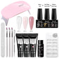 Poly Nail Extension Starter Kit