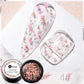 Dried Flower Gel Polish