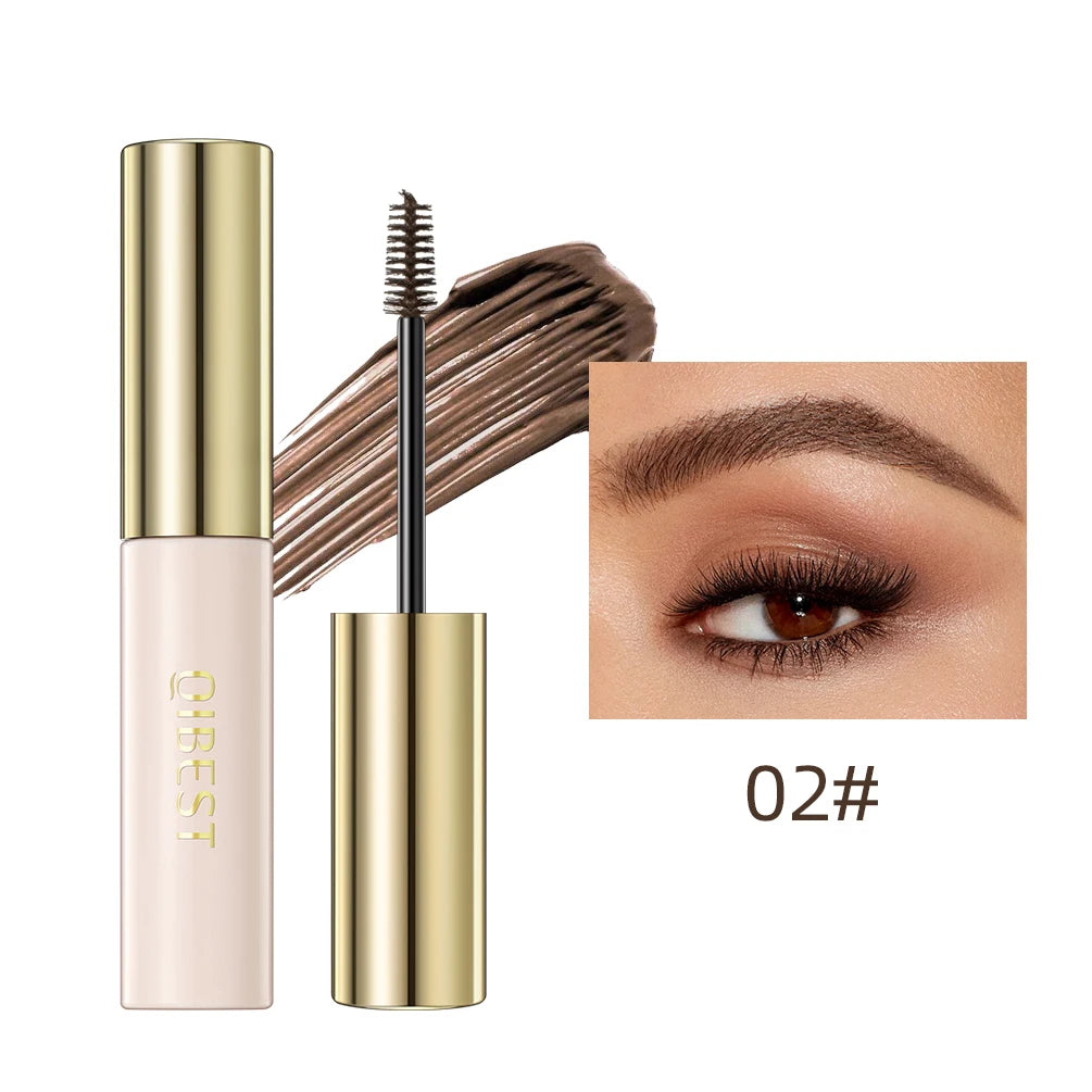 Long-Wear Brow Mascara Gel