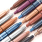 Twelve Color Shimmer Eyeshadow Stick