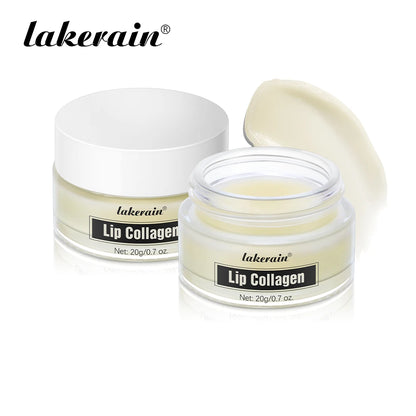 Collagen Exfoliating Lip Balm