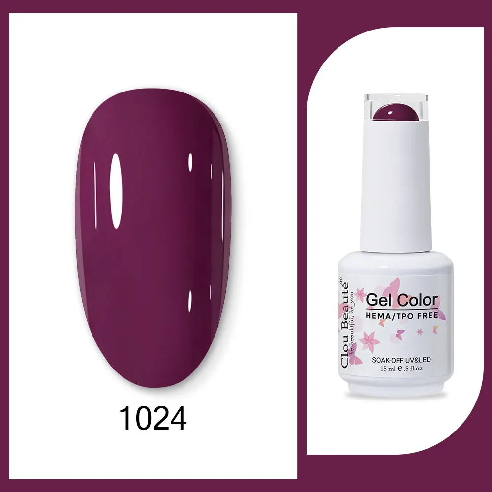 HEMA-Free Army Green Gel Polish