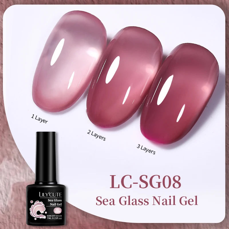 No-Wipe Gel Top Coat