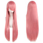 Long Straight Cosplay Wig