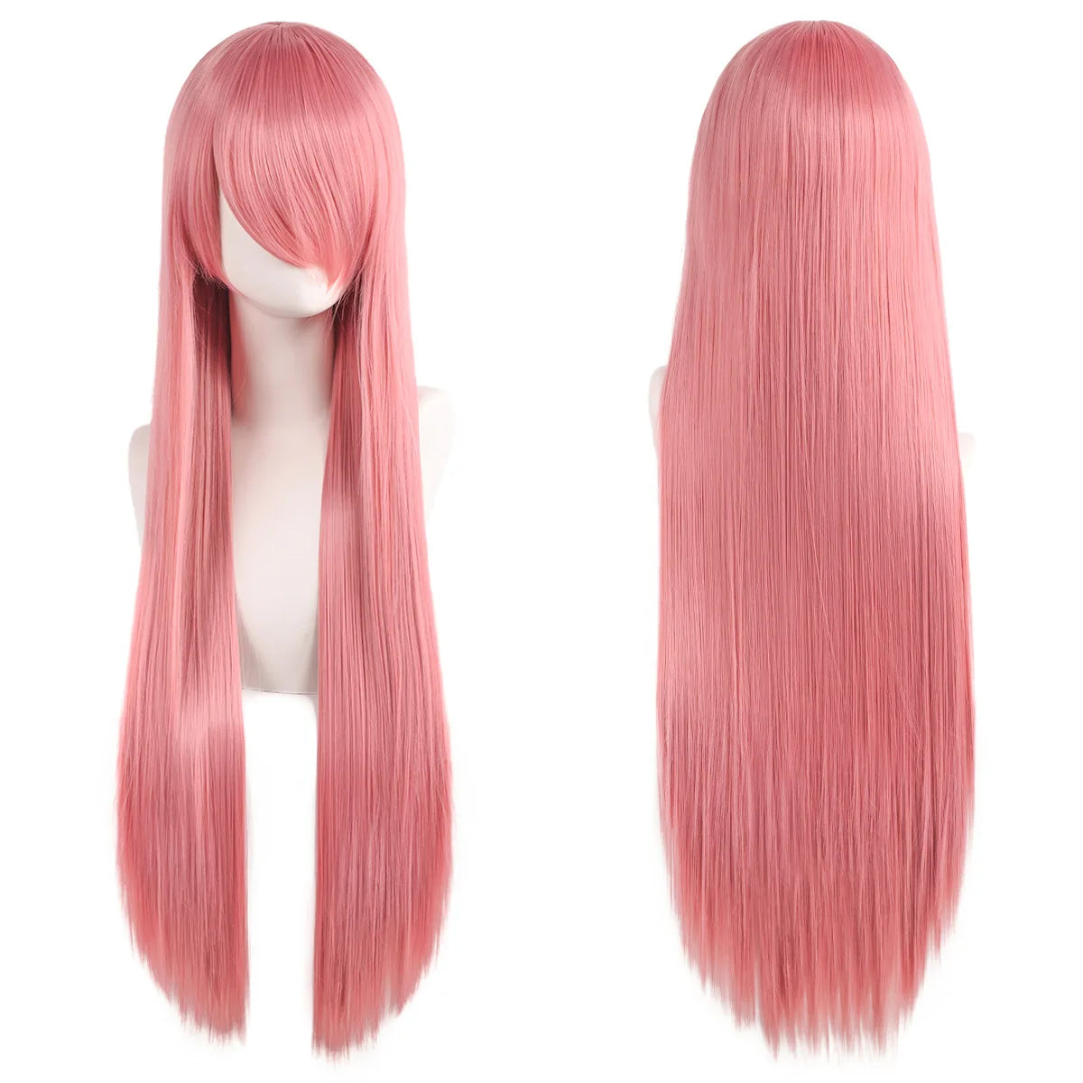 Long Straight Cosplay Wig