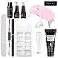 Poly Nail Extension Starter Kit