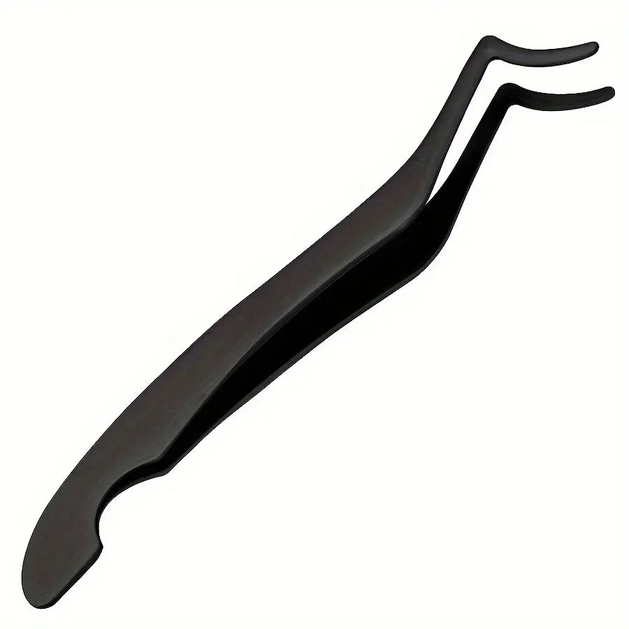 Stainless Steel Lash Tweezers