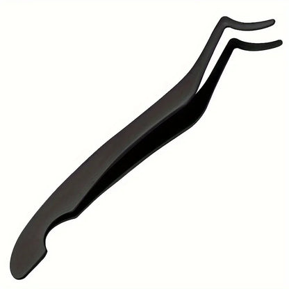Stainless Steel Lash Tweezers