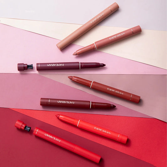 Pink Velvet Lip Crayon